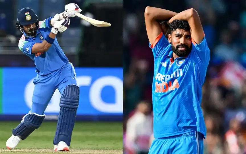 All-Format Players In BCCI Central Contract Whom India Might Ignore For Asia Cup